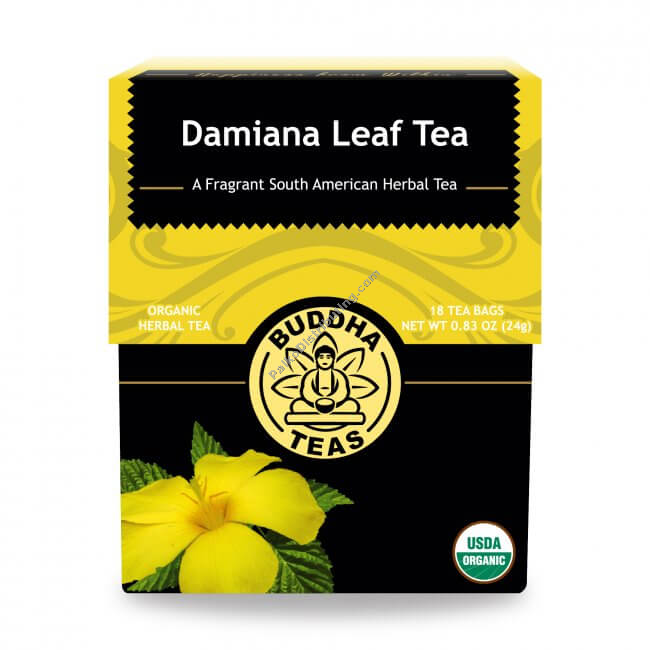 Product Image: Damiana Tea