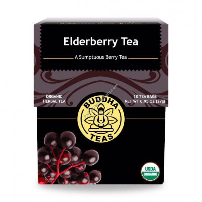 Product Image: Elderberry Tea