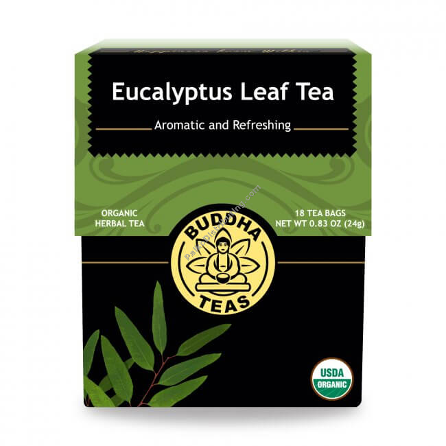 Product Image: Eucalyptus Tea