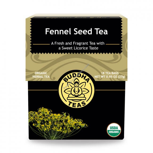 Product Image: Fennel Tea