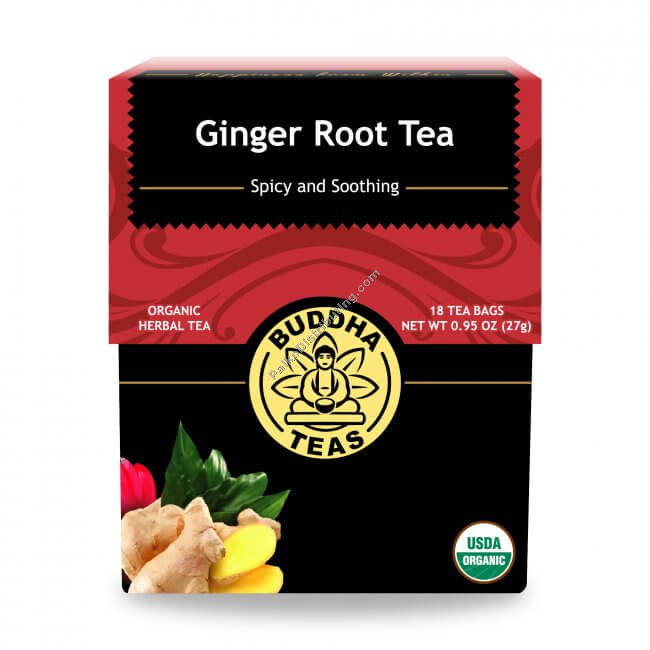 Product Image: Ginger Root Tea