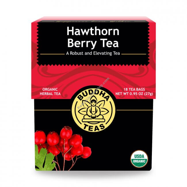 Product Image: Hawthorn Berry Tea