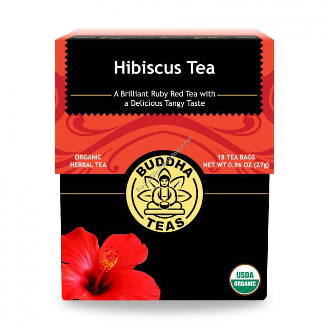Product Image: Hibiscus Tea