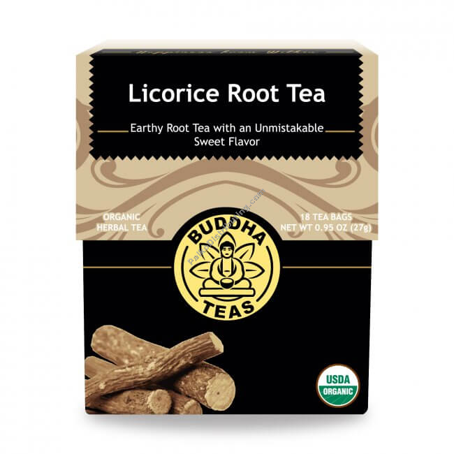 Product Image: Licorice Root Tea