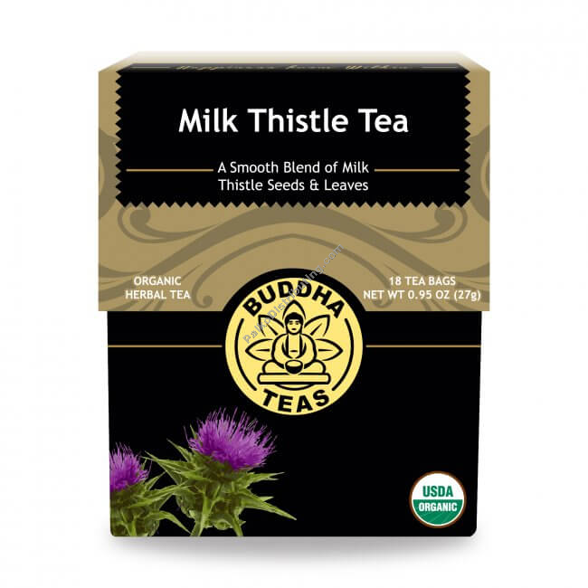 Product Image: Milk Thistle Tea