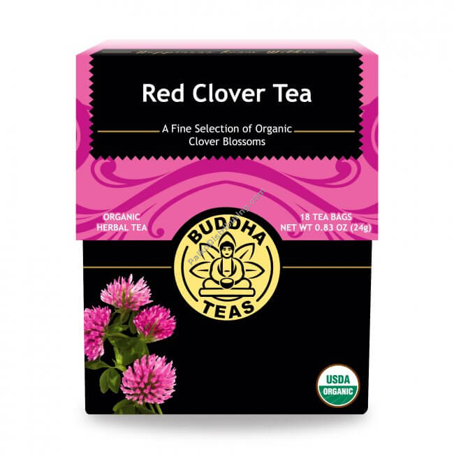 Product Image: Red Clover Tea