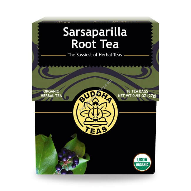 Product Image: Sarsaparilla Root Tea