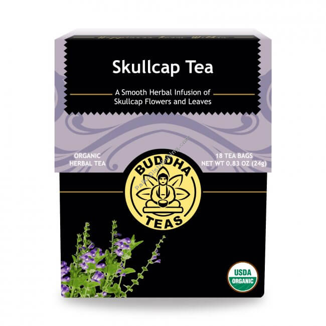Product Image: Skullcap Tea
