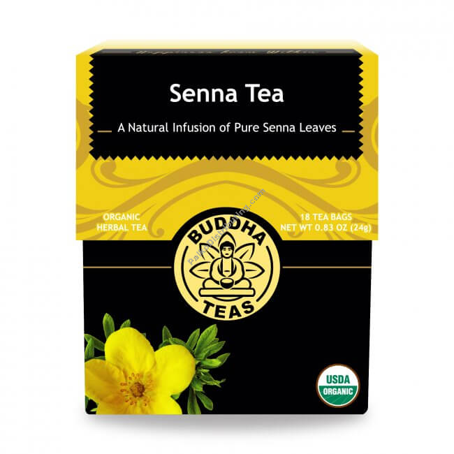 Product Image: Senna Tea