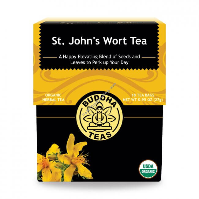 Product Image: St. John's Wort Tea