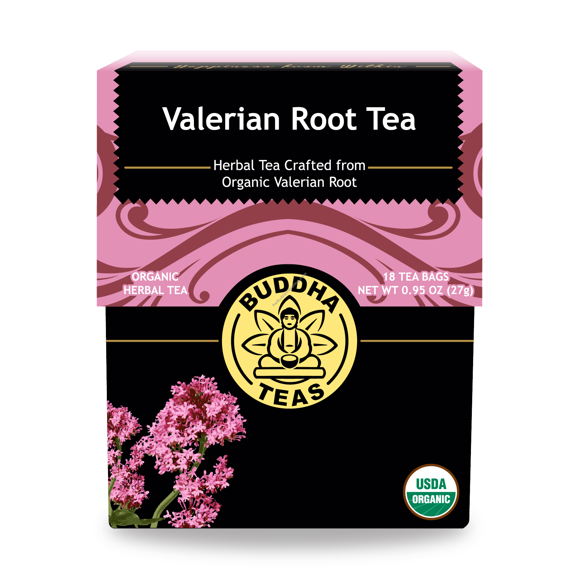 Product Image: Valerian Root Tea