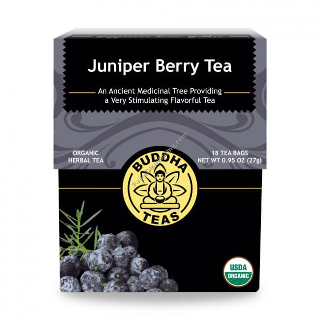 Product Image: Juniper Berry Tea
