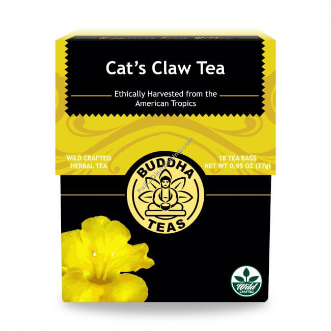 Product Image: Cat's Claw Tea
