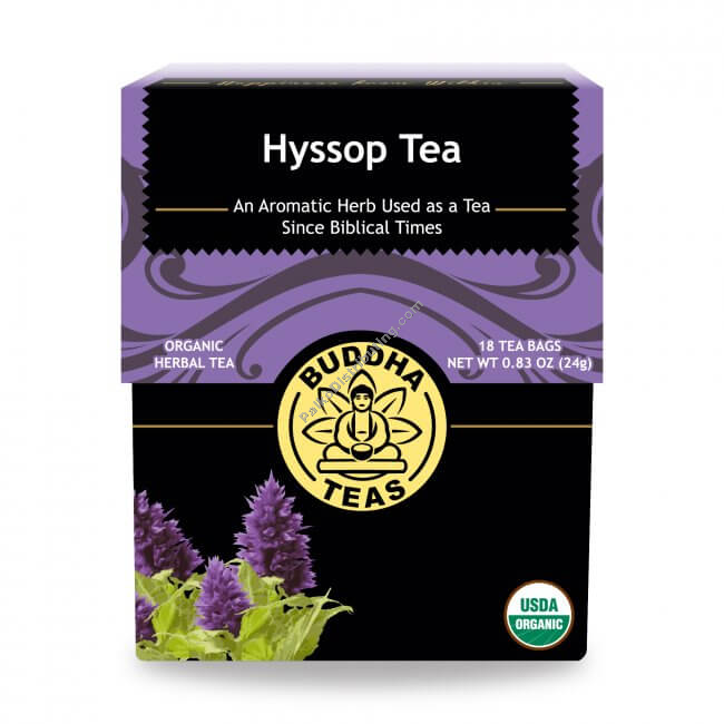 Product Image: Hyssop Tea