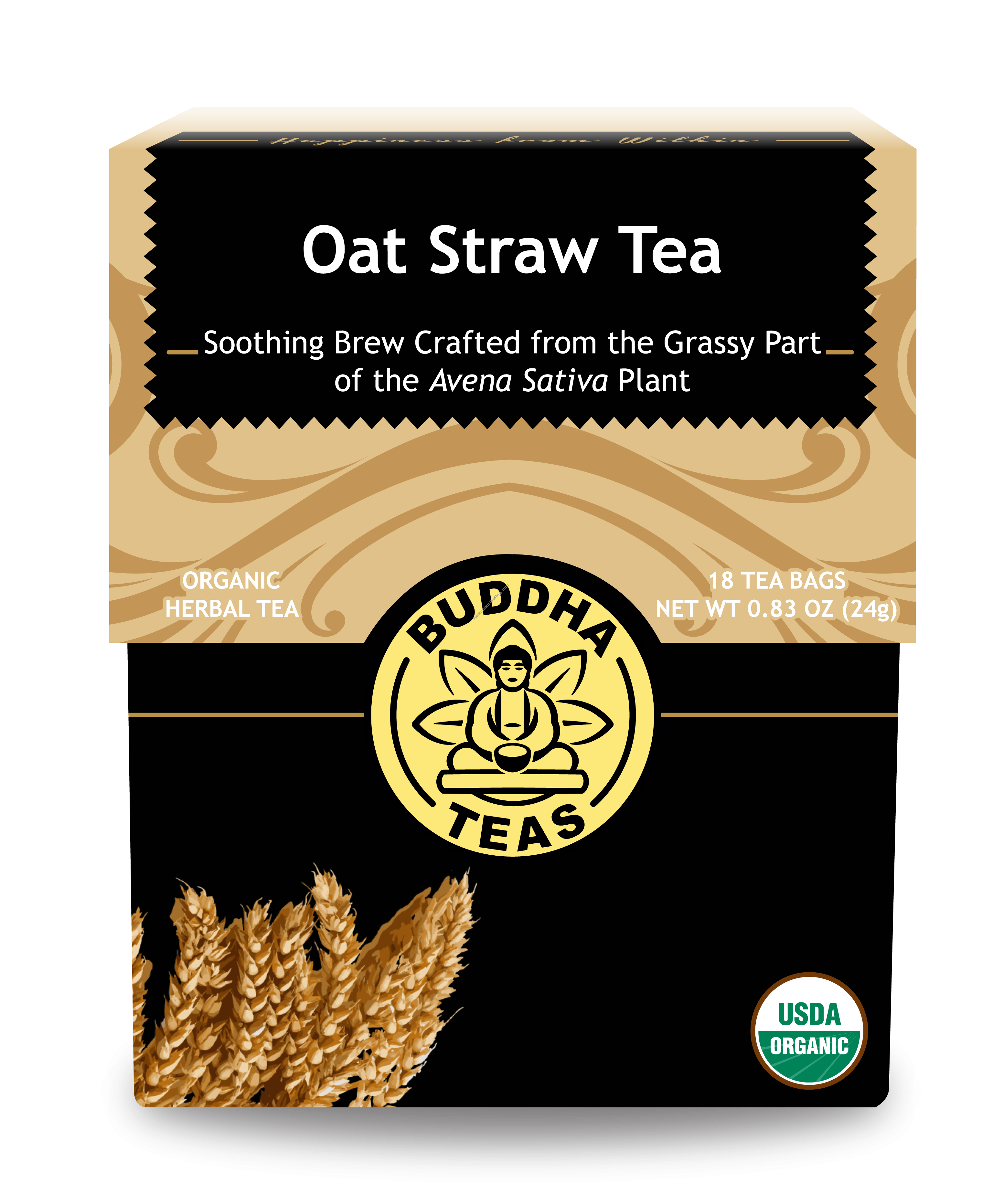 Product Image: Oat Straw Tea
