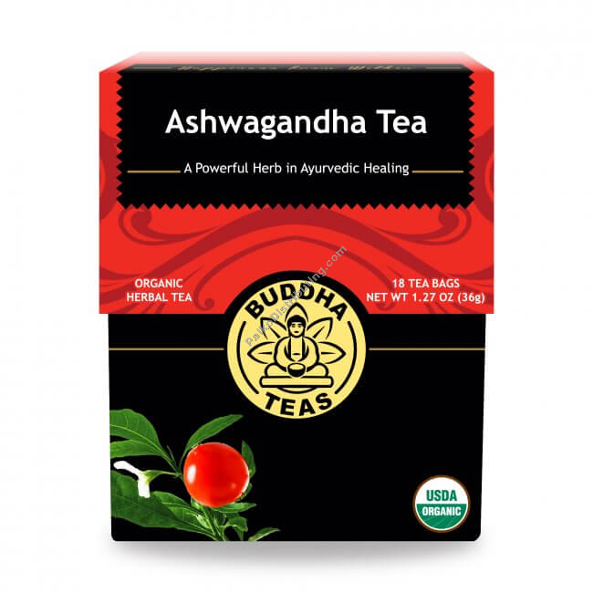 Product Image: Ashwagandha Tea