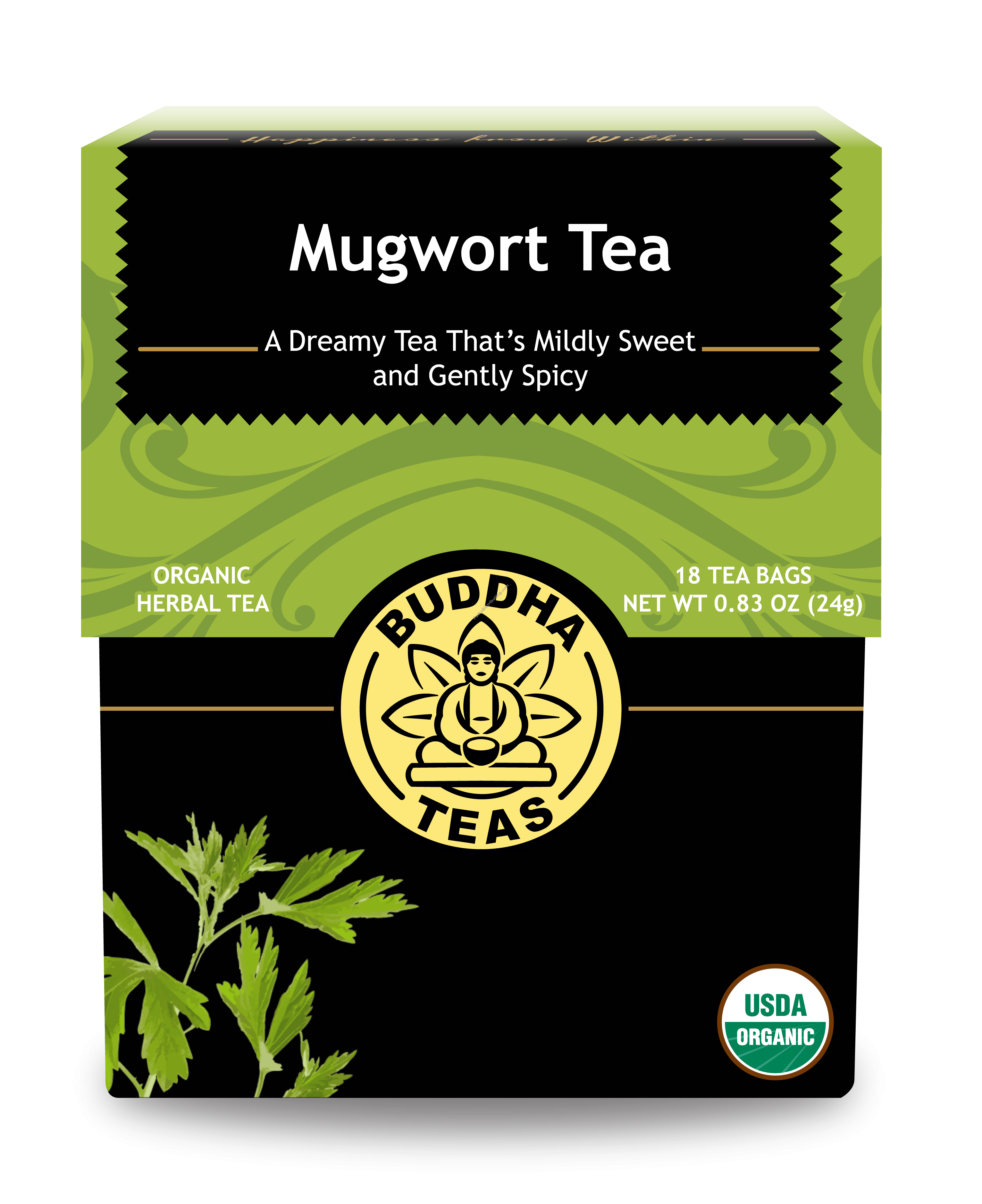 Product Image: Mugwort Tea