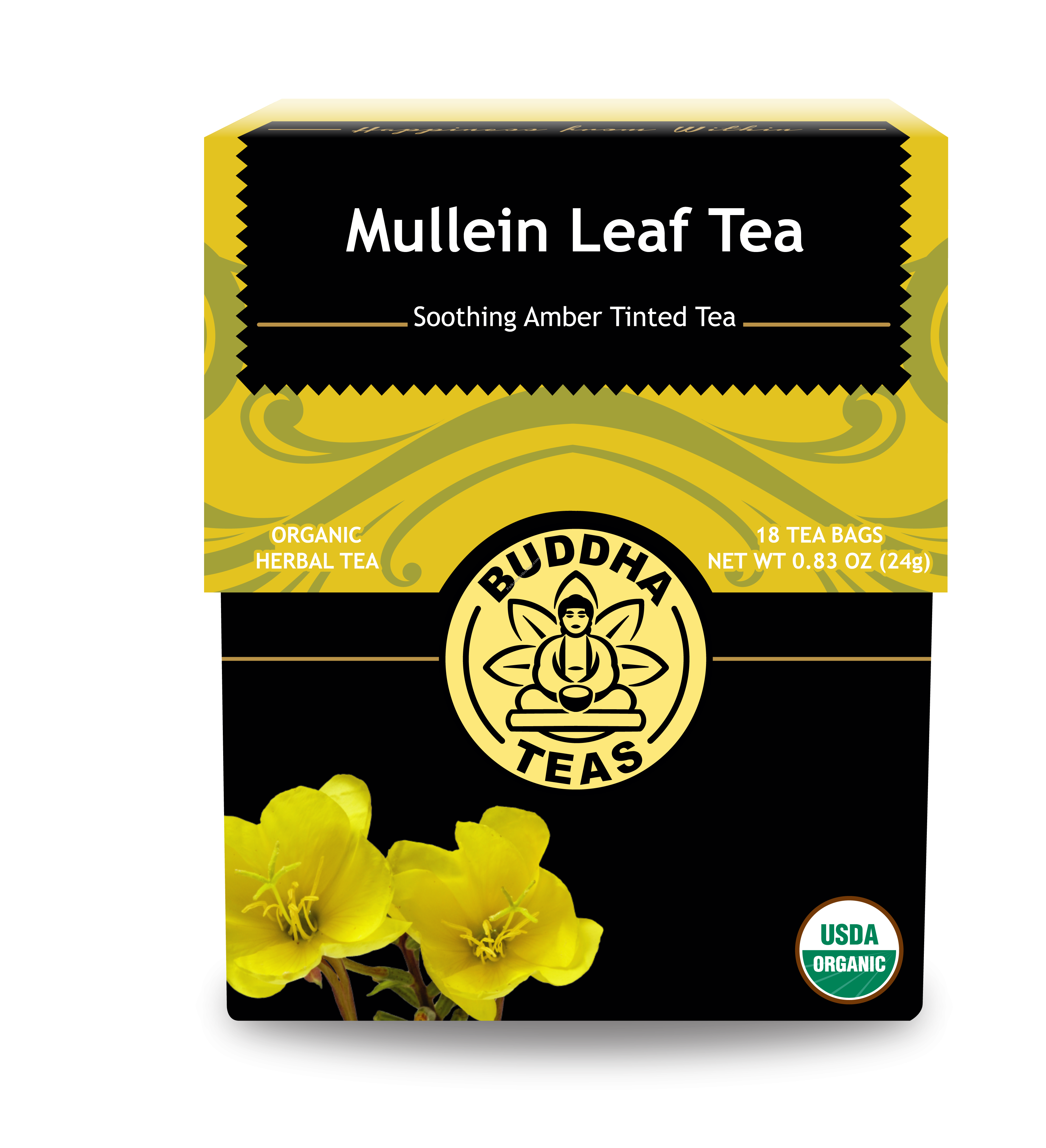 Product Image: Mullein Leaf Tea