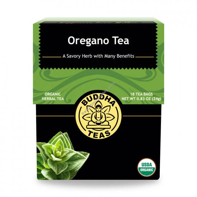 Product Image: Oregano Tea