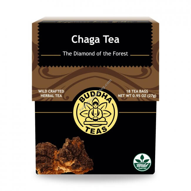 Product Image: Chaga Tea
