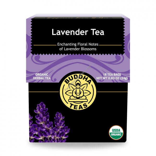 Product Image: Lavender Tea