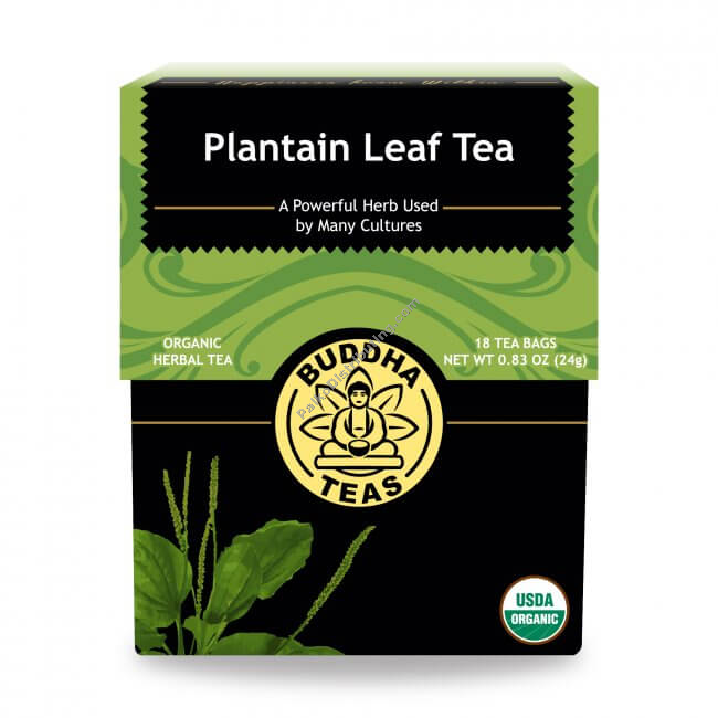 Product Image: Plantain Leaf Tea