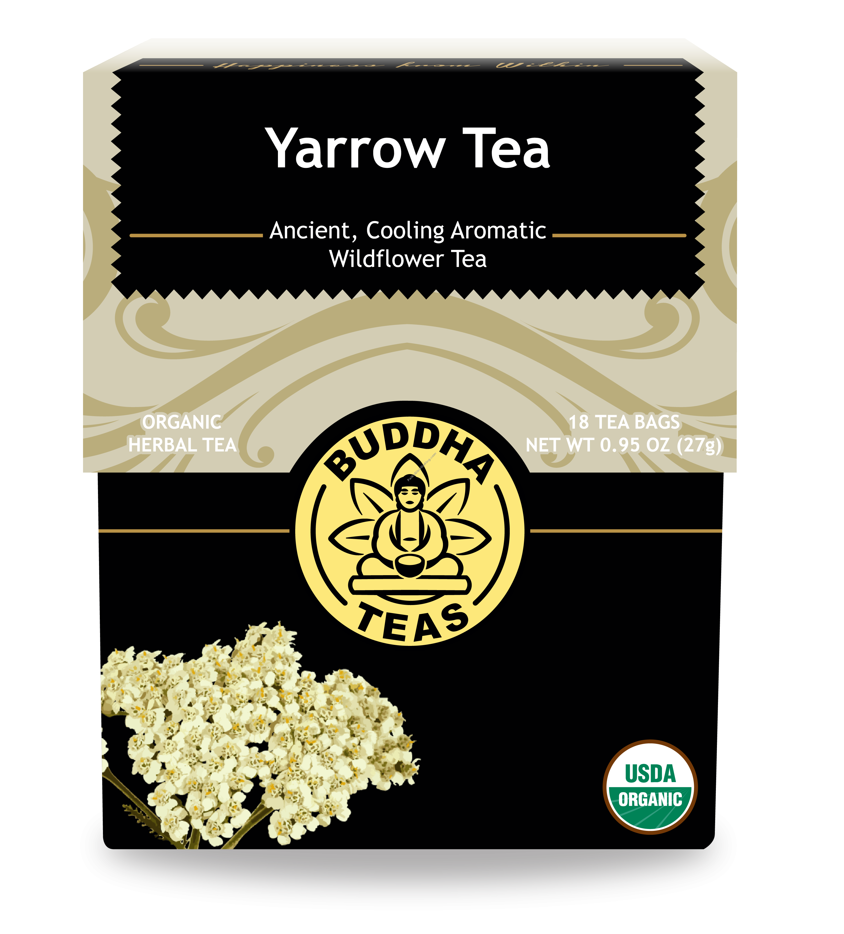 Product Image: Yarrow Tea