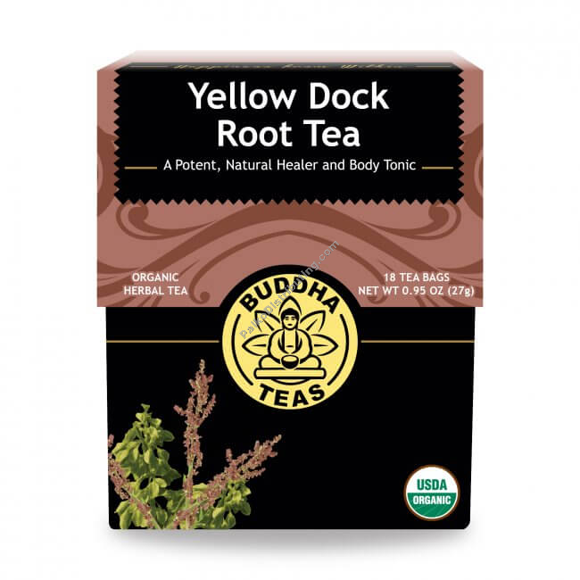 Product Image: Yellow Dock Root Tea
