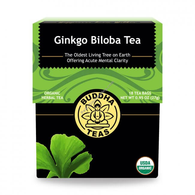 Product Image: Ginkgo Biloba Tea