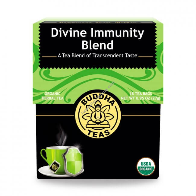 Product Image: Divine Immunity Blend Tea