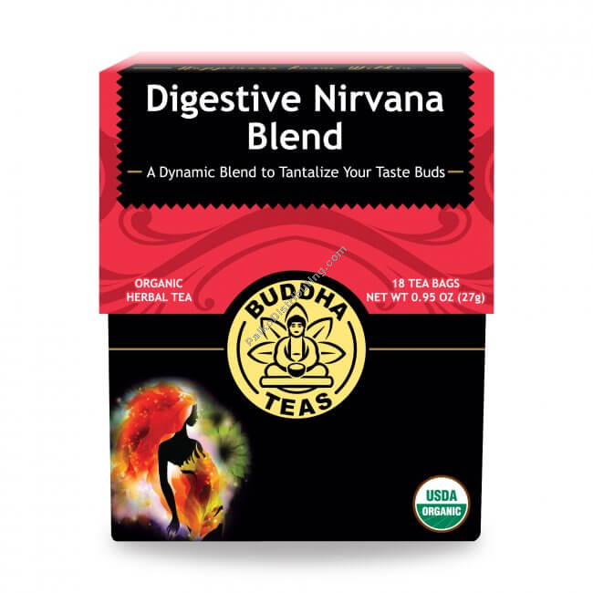 Product Image: Digestive Nirvana Blend Tea