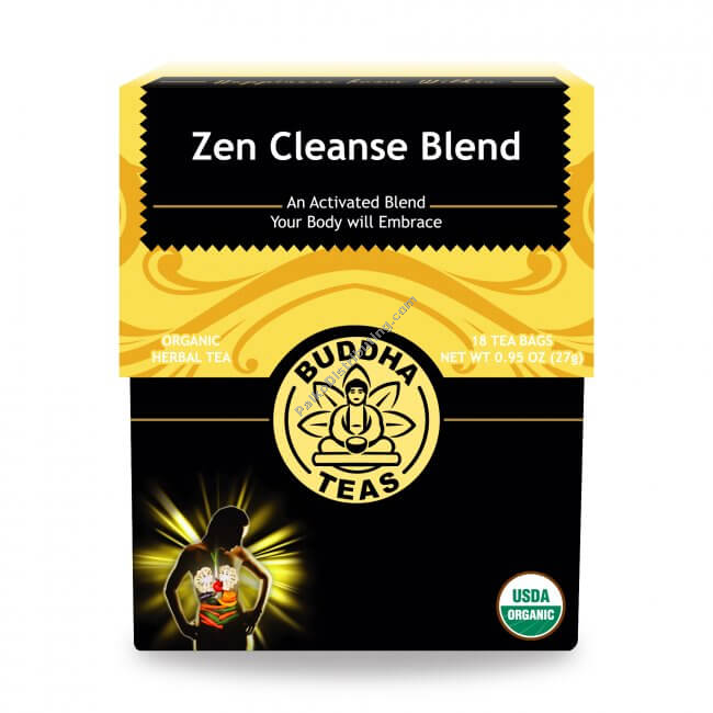 Product Image: Zen Cleanse Blend Tea