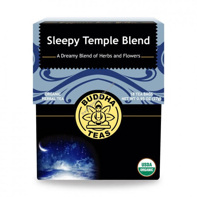 Product Image: Sleepy Temple Blend Tea