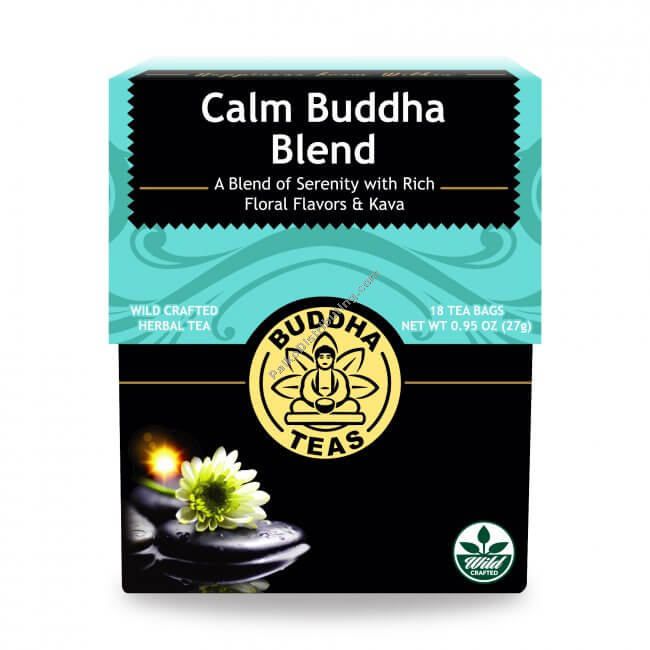 Product Image: Calm Buddha Blend Tea