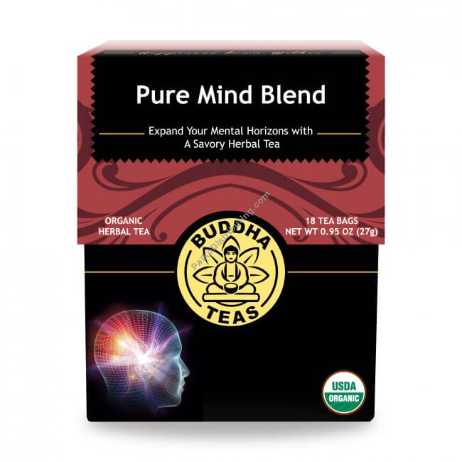 Product Image: Pure Mind Blend Tea