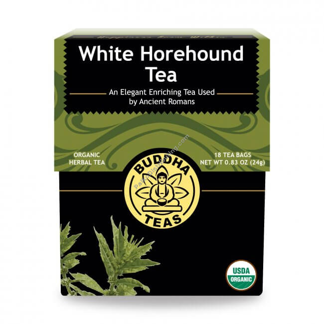 Product Image: White Horehound Tea