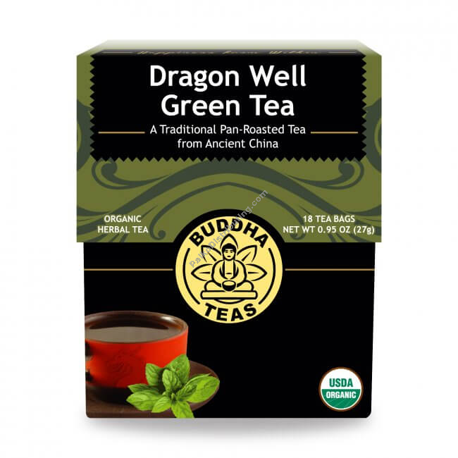 Product Image: Dragonwell Green Tea