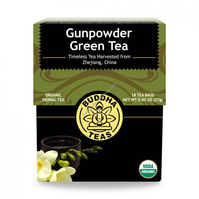 Product Image: Gunpowder Green Tea