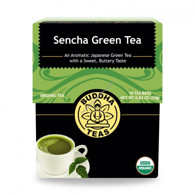Product Image: Sencha Green Tea