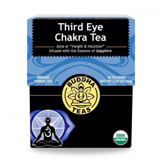 Product Image: Third Eye Chakra Tea