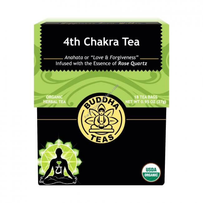 Product Image: 4th Chakra Heart Tea