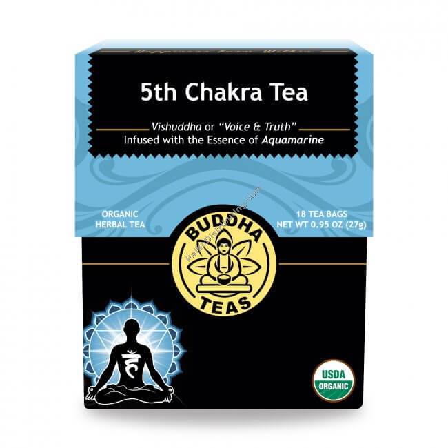Product Image: 5th Chakra Throat Tea