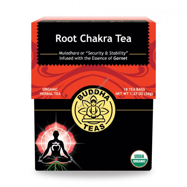 Product Image: Root Chakra Tea