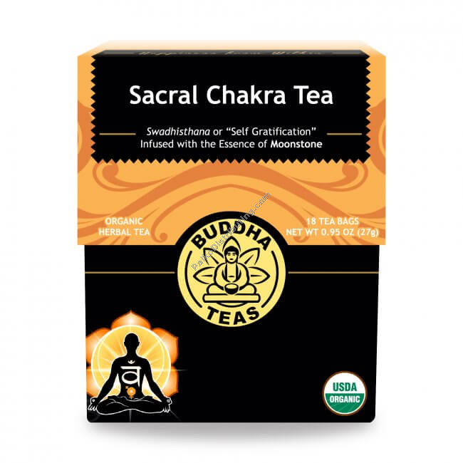Product Image:&nbsp;Sacral Chakra Tea