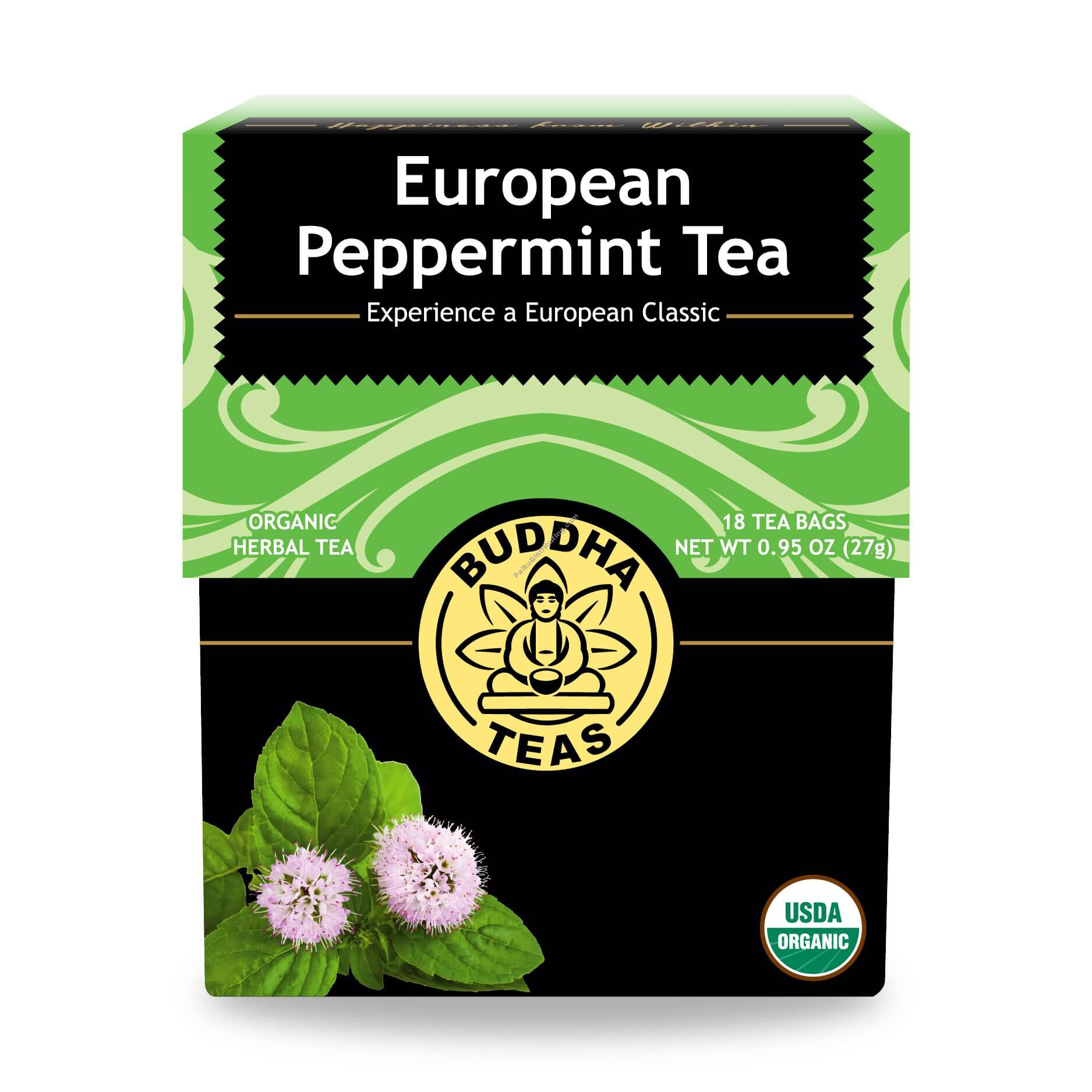 Product Image: European Peppermint Tea