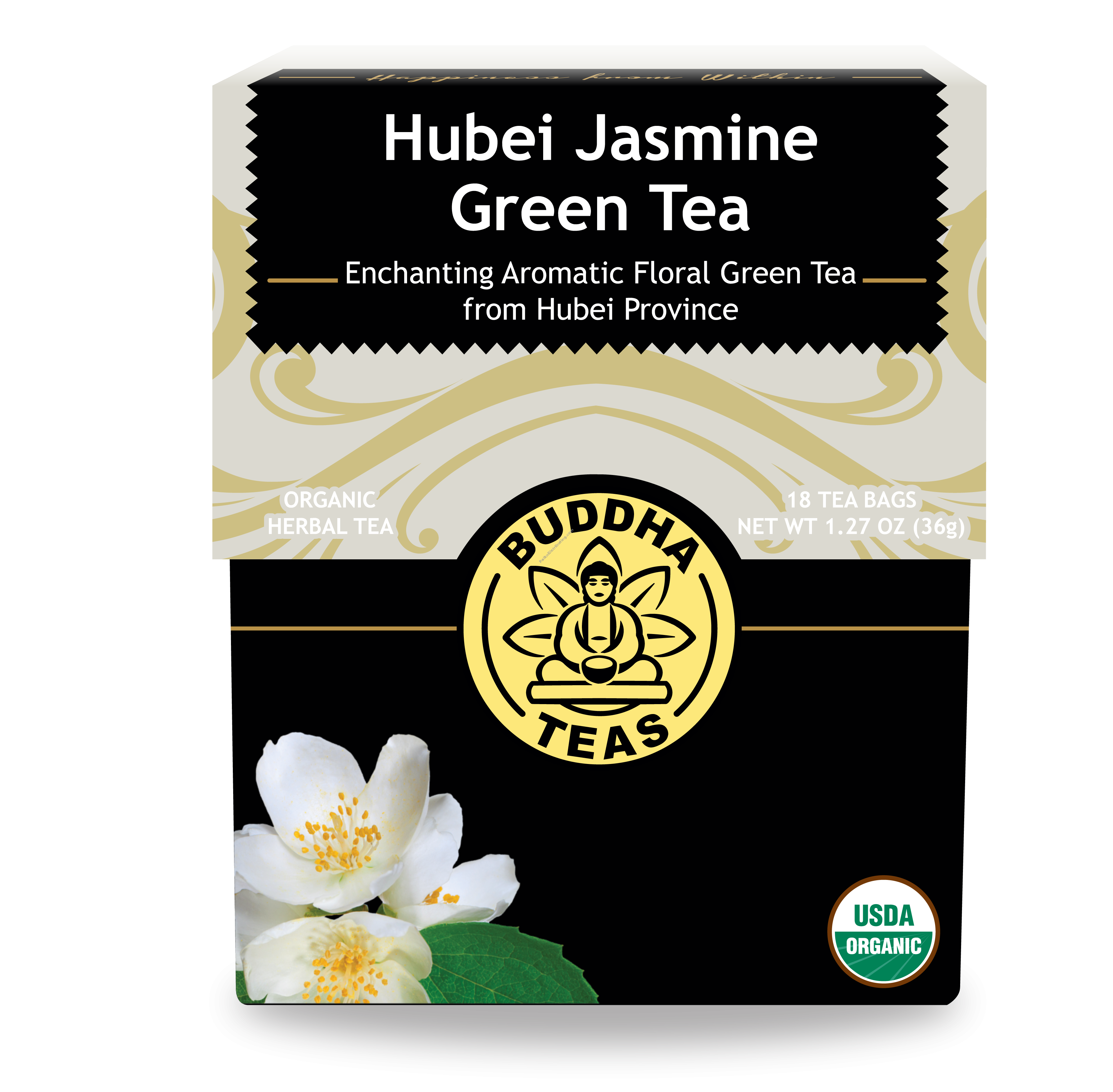 Product Image: Hubei Jasmine Green Tea