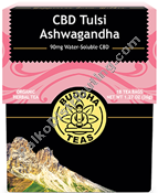 Product Image: Tulsi Ashwagandha CBD Tea