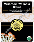 Product Image: Mushroom Wellness Blend Tea