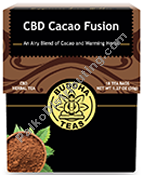 Product Image: Cacao Fusion CBD Tea