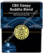 Product Image: Sleepy Buddha CBD Blend Tea